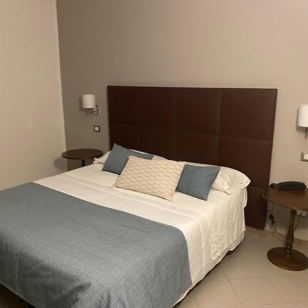 Hotel Moderno Trapani Eksteriør billede