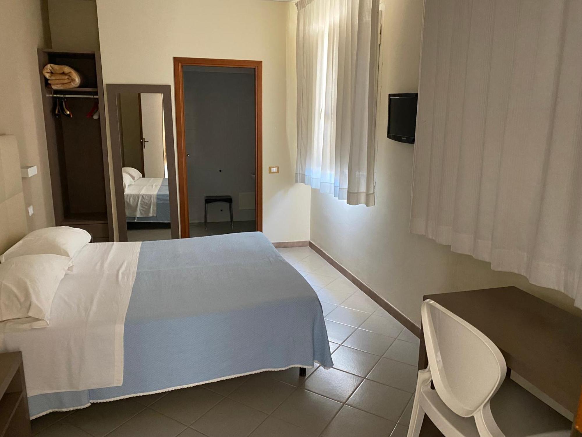 Hotel Moderno Trapani Eksteriør billede