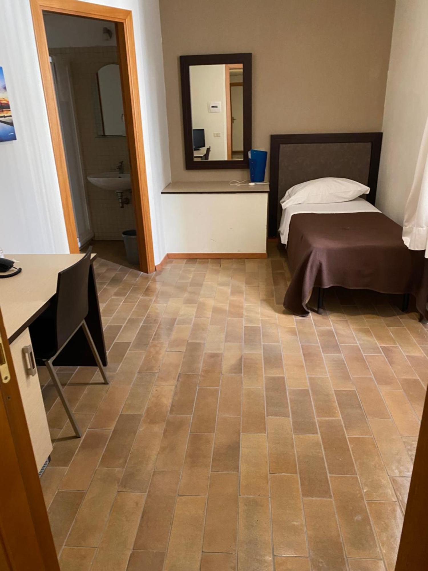 Hotel Moderno Trapani Eksteriør billede