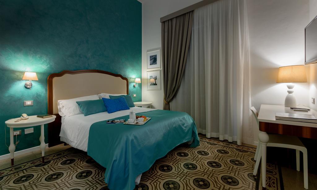 Hotel Moderno Trapani Eksteriør billede