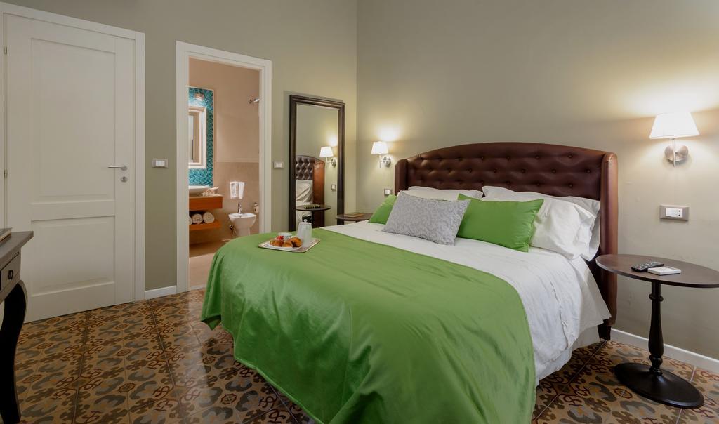 Hotel Moderno Trapani Eksteriør billede