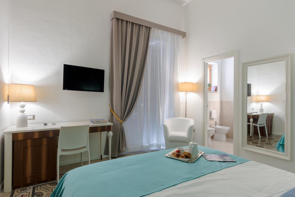 Hotel Moderno Trapani Eksteriør billede