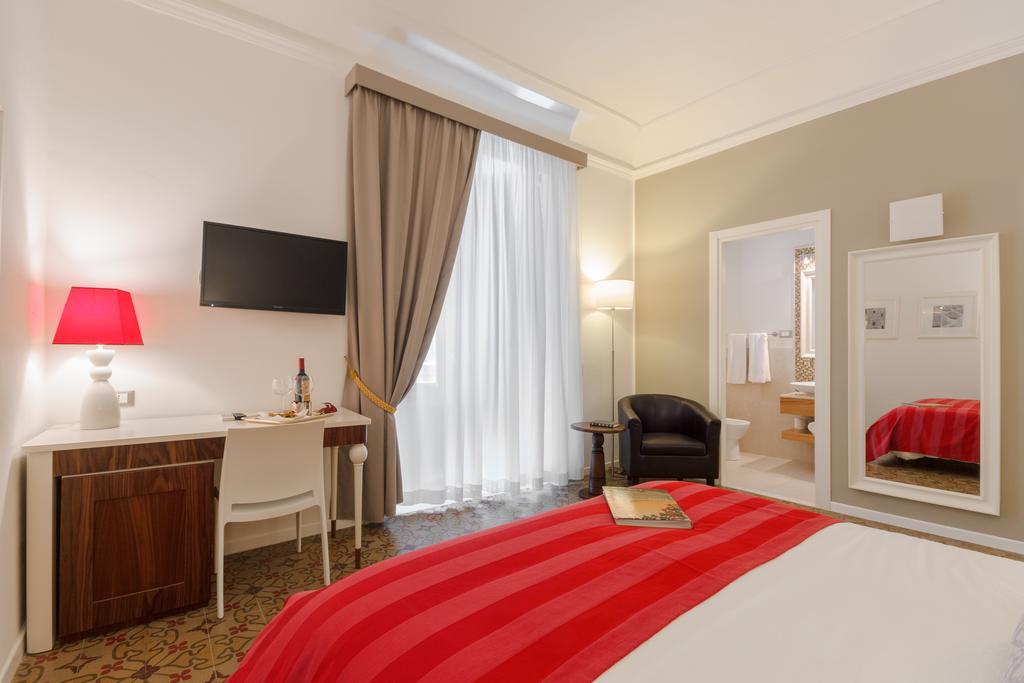Hotel Moderno Trapani Eksteriør billede