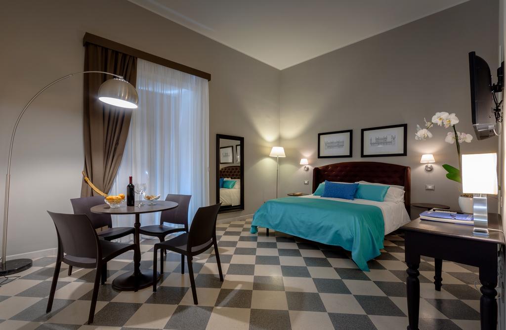 Hotel Moderno Trapani Eksteriør billede