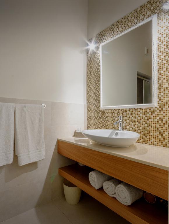 Hotel Moderno Trapani Eksteriør billede