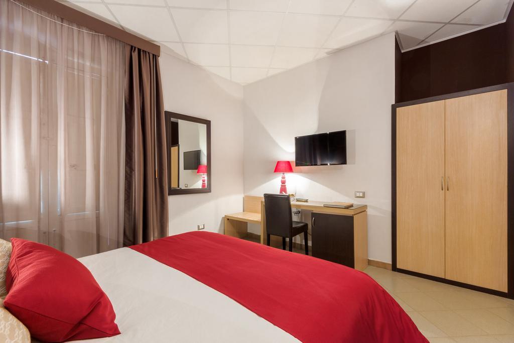 Hotel Moderno Trapani Eksteriør billede