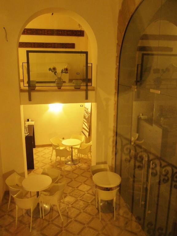 Hotel Moderno Trapani Eksteriør billede