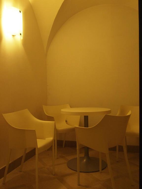 Hotel Moderno Trapani Eksteriør billede