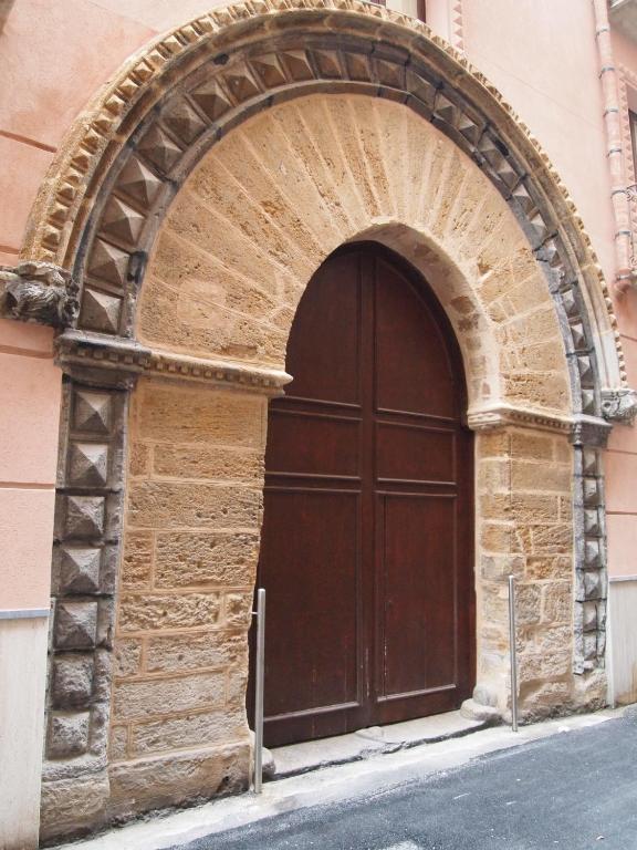 Hotel Moderno Trapani Eksteriør billede